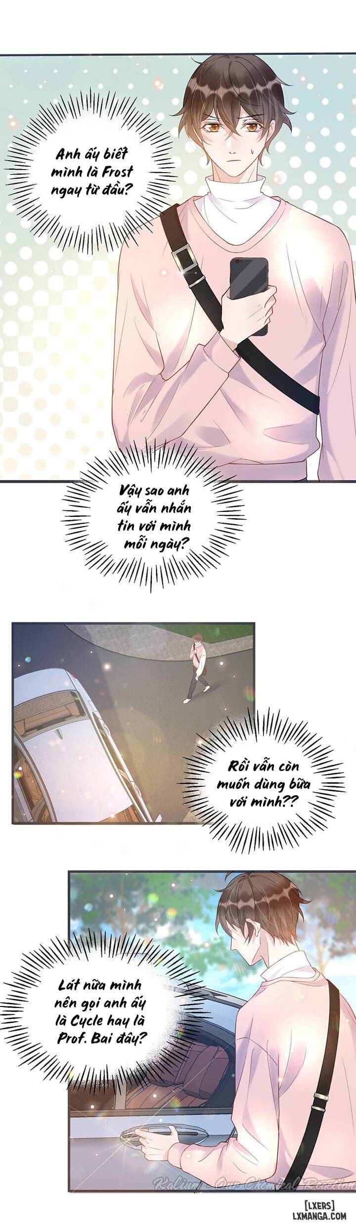 HentaiVN.net - Ảnh 10 - Khoảng cách của người - Chap 8