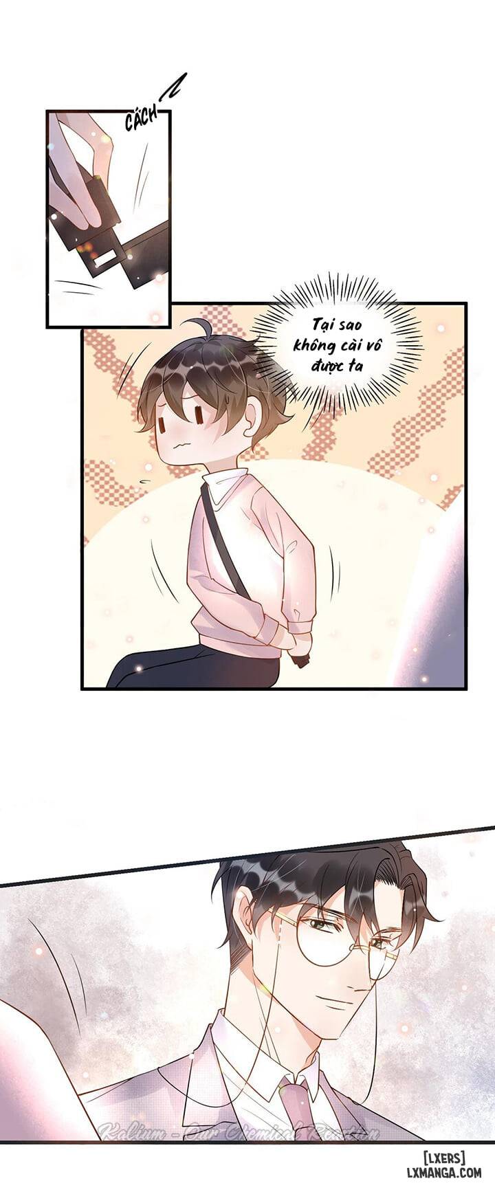 HentaiVN.net - Ảnh 12 - Khoảng cách của người - Chap 8