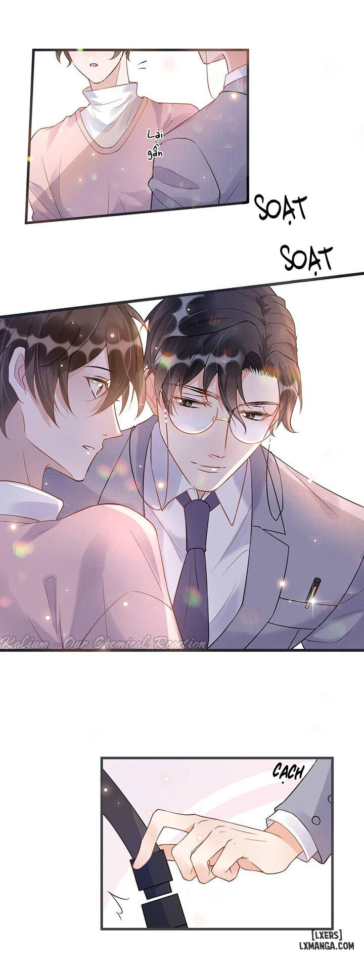 HentaiVN.net - Ảnh 13 - Khoảng cách của người - Chap 8