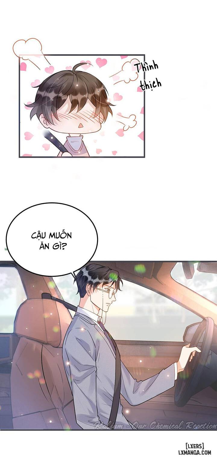 HentaiVN.net - Ảnh 14 - Khoảng cách của người - Chap 8