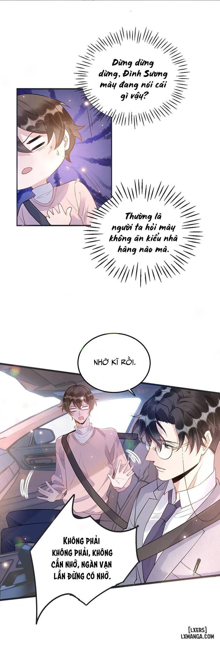 HentaiVN.net - Ảnh 16 - Khoảng cách của người - Chap 8