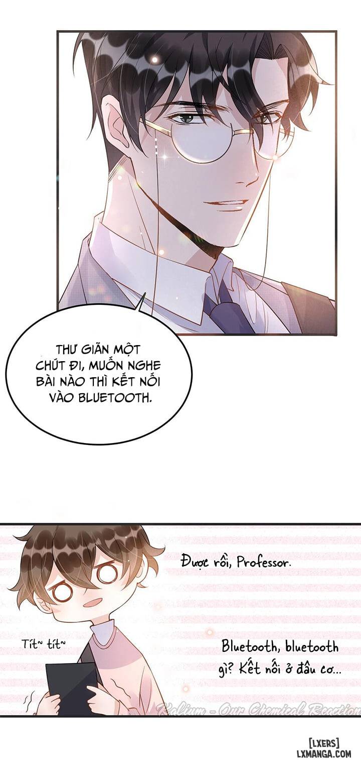 HentaiVN.net - Ảnh 17 - Khoảng cách của người - Chap 8