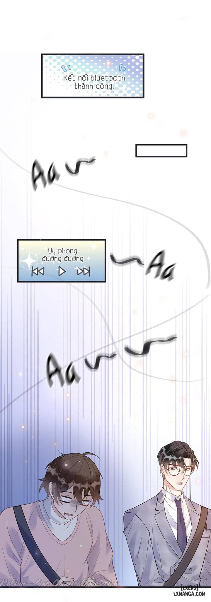 HentaiVN.net - Ảnh 18 - Khoảng cách của người - Chap 8