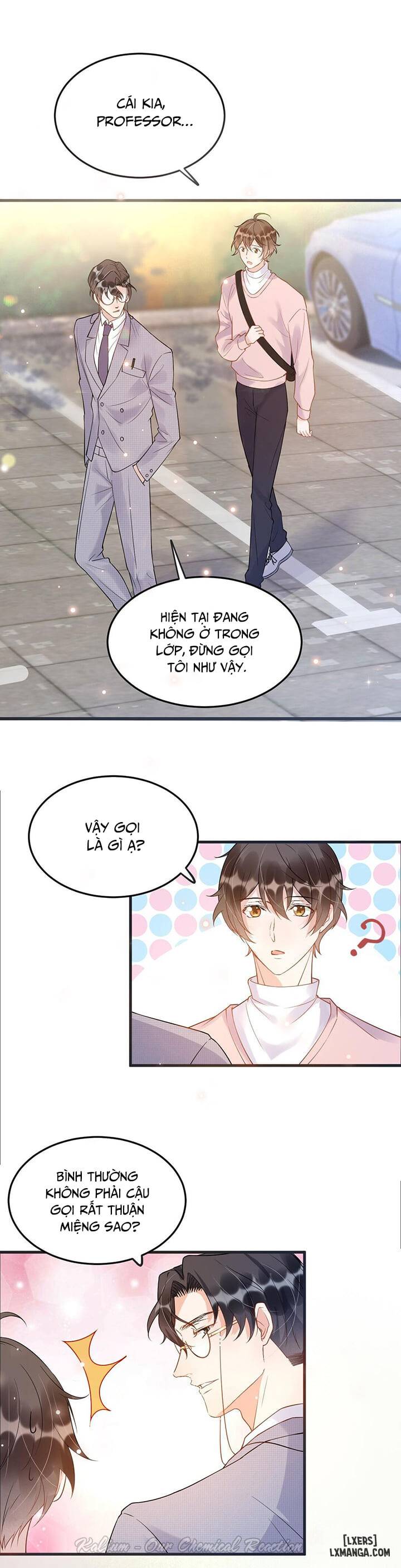 HentaiVN.net - Ảnh 20 - Khoảng cách của người - Chap 8
