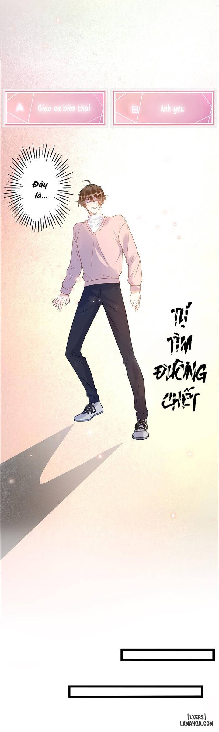 HentaiVN.net - Ảnh 21 - Khoảng cách của người - Chap 8