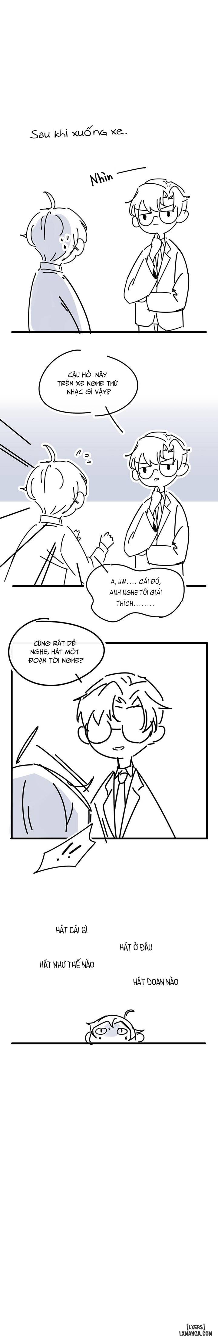 HentaiVN.net - Ảnh 23 - Khoảng cách của người - Chap 8