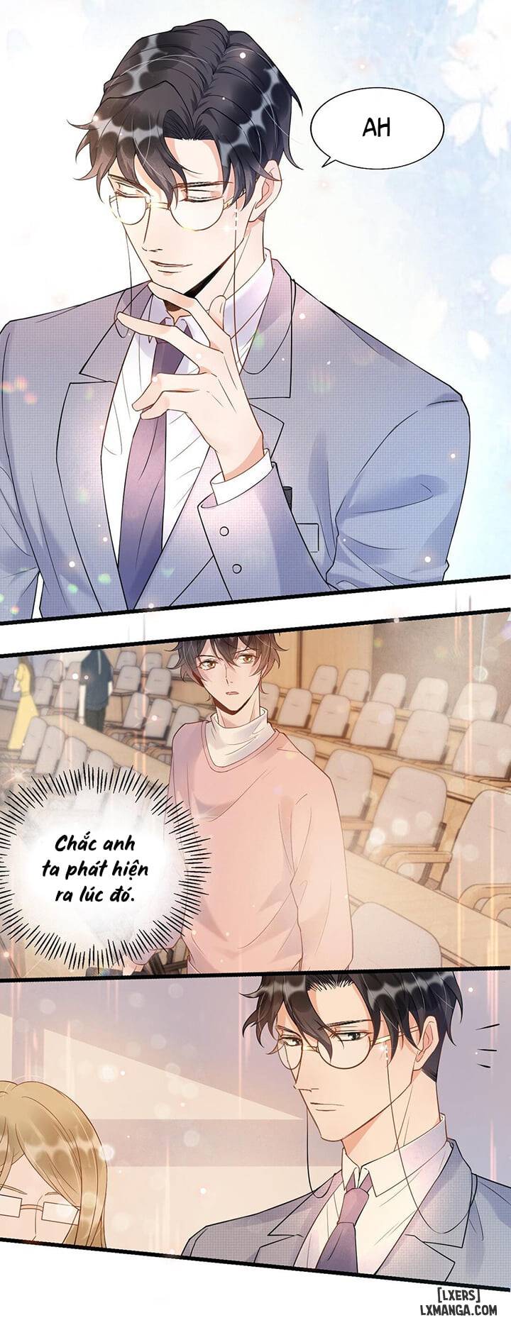 HentaiVN.net - Ảnh 4 - Khoảng cách của người - Chap 8