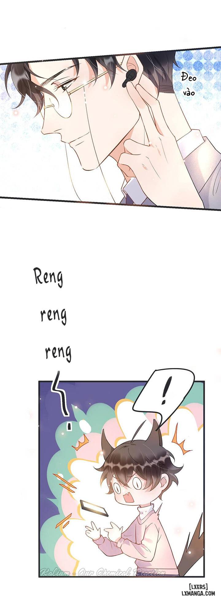 HentaiVN.net - Ảnh 5 - Khoảng cách của người - Chap 8
