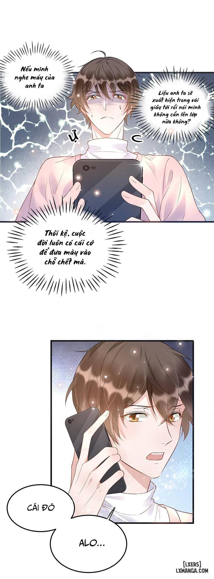 HentaiVN.net - Ảnh 6 - Khoảng cách của người - Chap 8