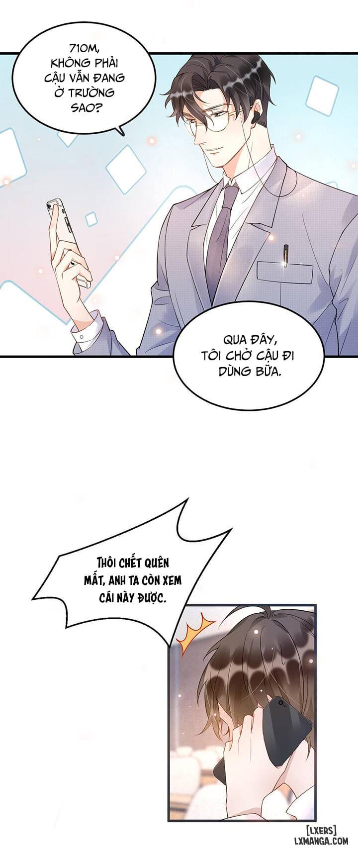 HentaiVN.net - Ảnh 8 - Khoảng cách của người - Chap 8