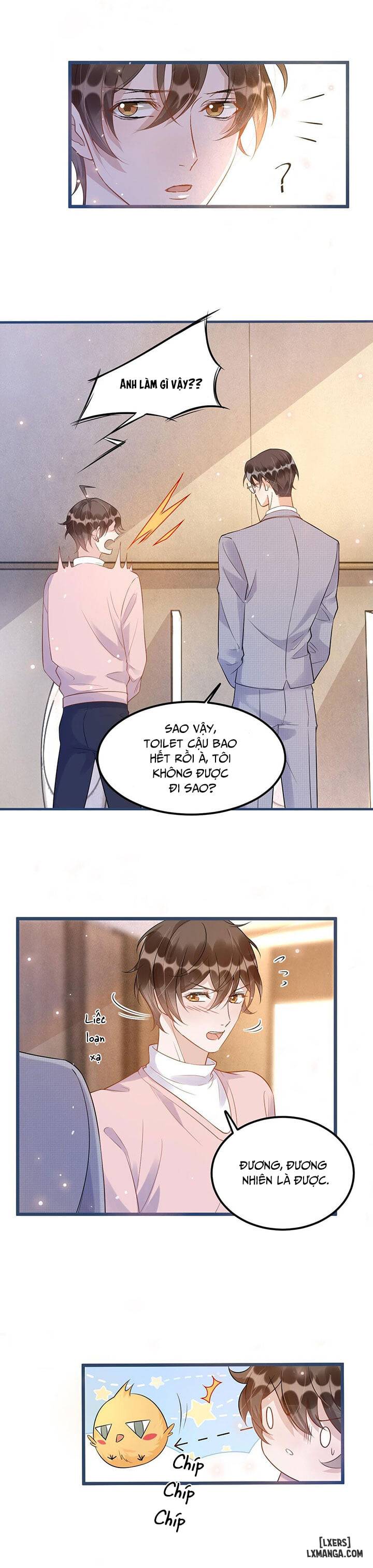 HentaiVN.net - Ảnh 13 - Khoảng cách của người - Chap 9