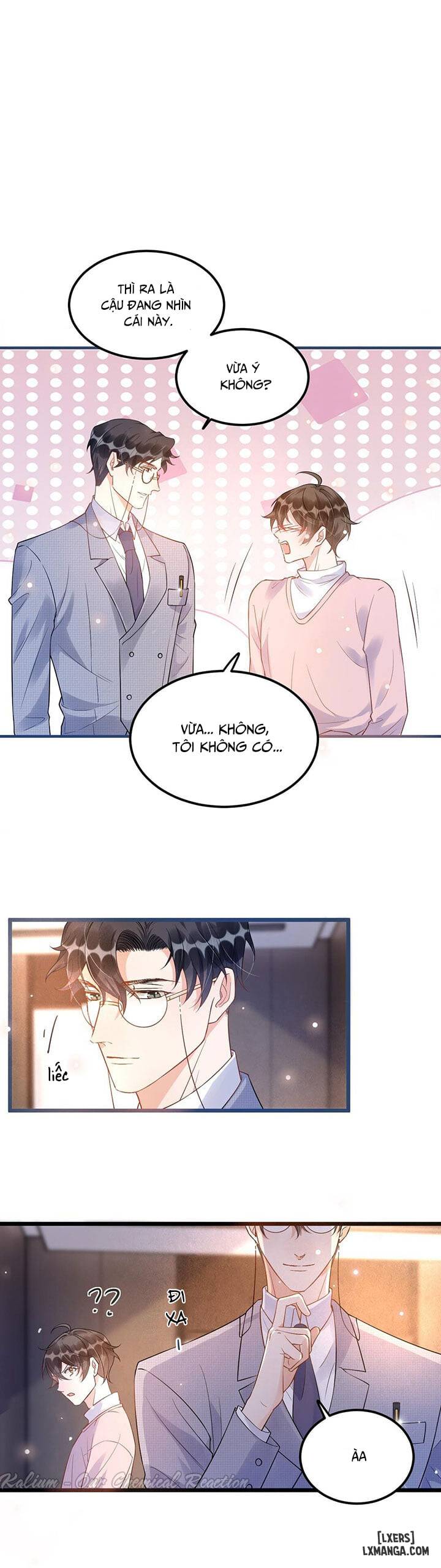 HentaiVN.net - Ảnh 14 - Khoảng cách của người - Chap 9