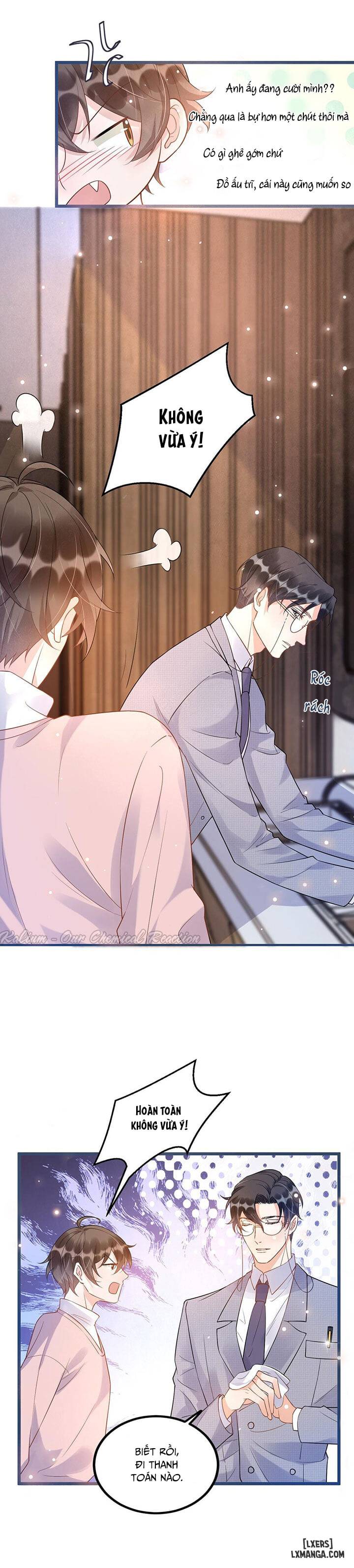 HentaiVN.net - Ảnh 15 - Khoảng cách của người - Chap 9