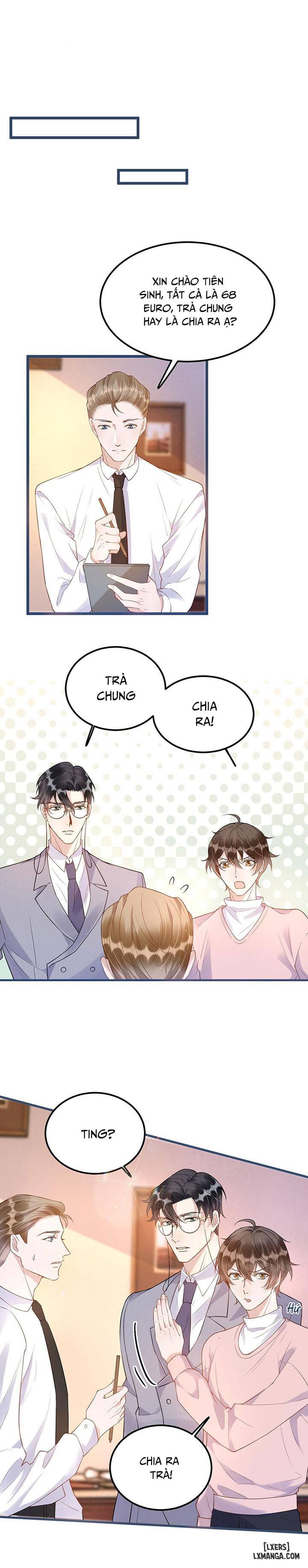 HentaiVN.net - Ảnh 16 - Khoảng cách của người - Chap 9
