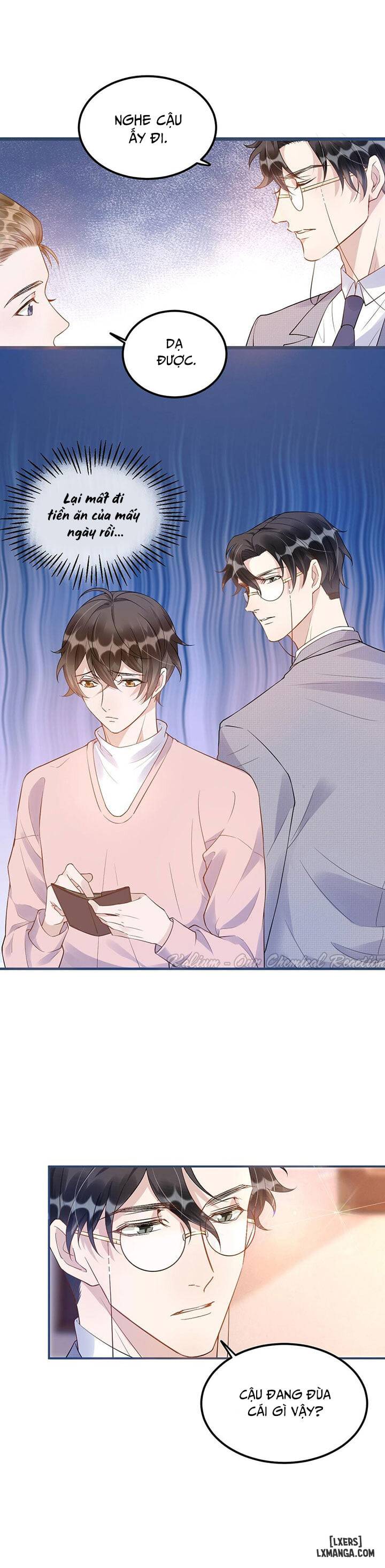 HentaiVN.net - Ảnh 17 - Khoảng cách của người - Chap 9