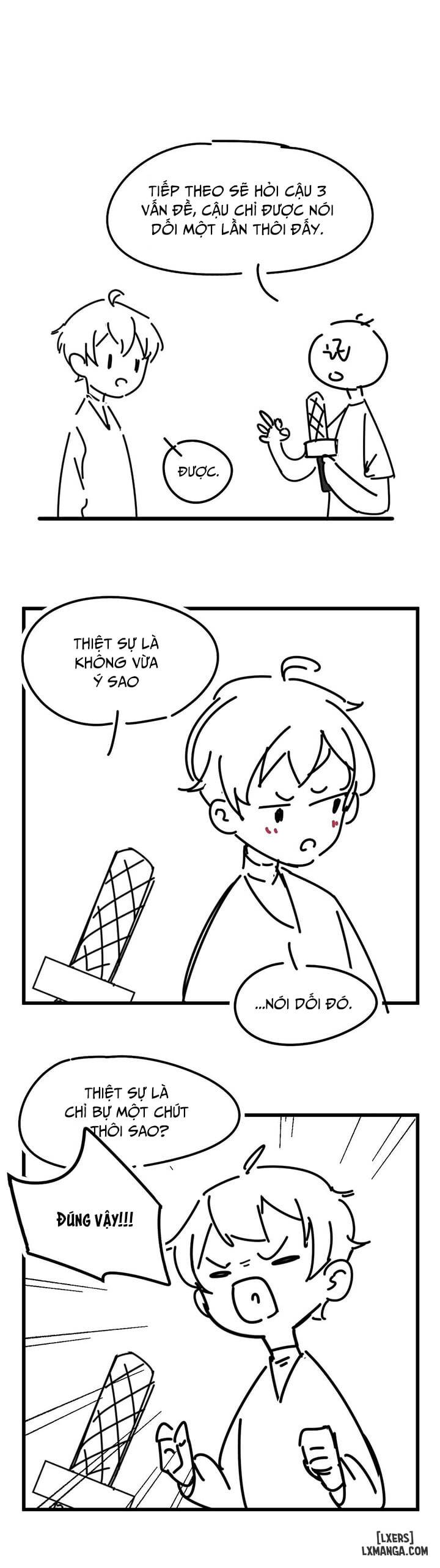HentaiVN.net - Ảnh 18 - Khoảng cách của người - Chap 9