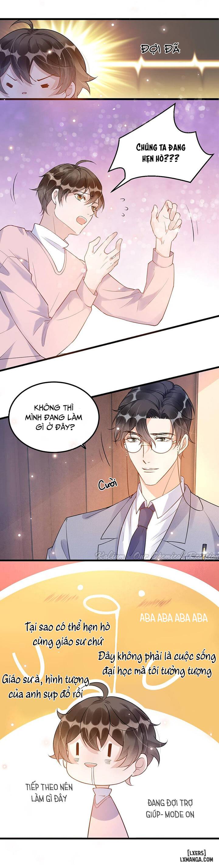 HentaiVN.net - Ảnh 3 - Khoảng cách của người - Chap 9