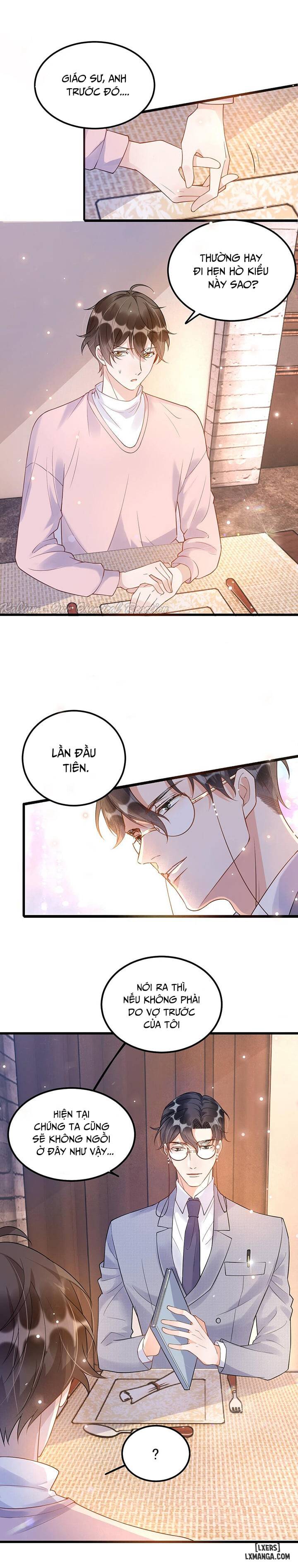 HentaiVN.net - Ảnh 4 - Khoảng cách của người - Chap 9