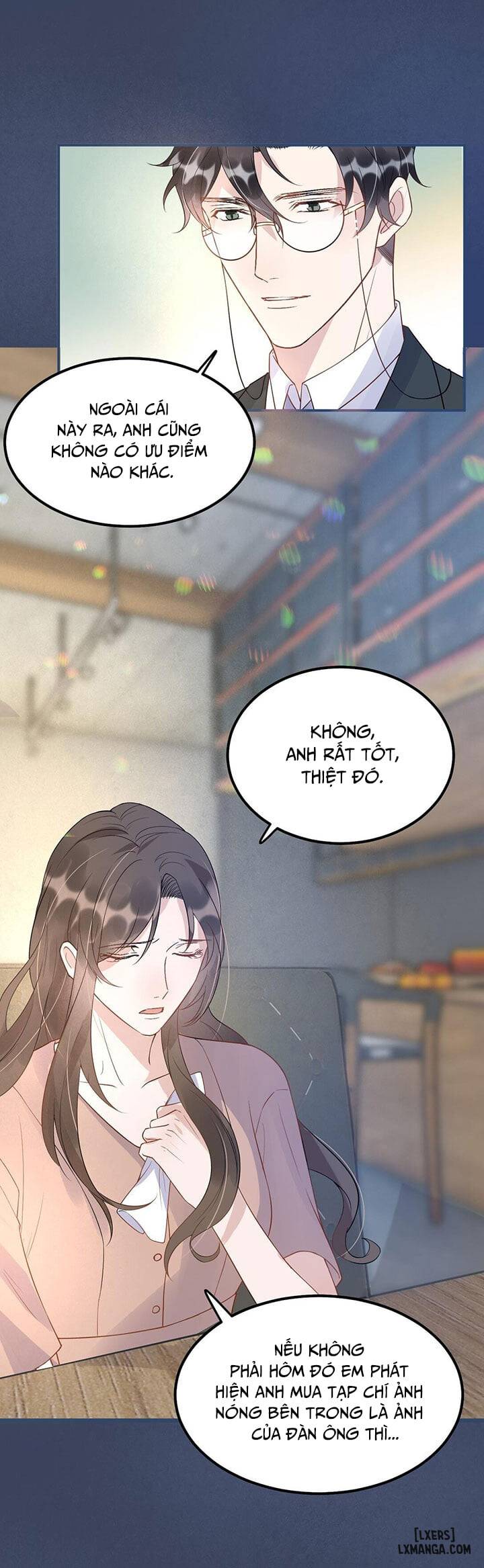 HentaiVN.net - Ảnh 6 - Khoảng cách của người - Chap 9