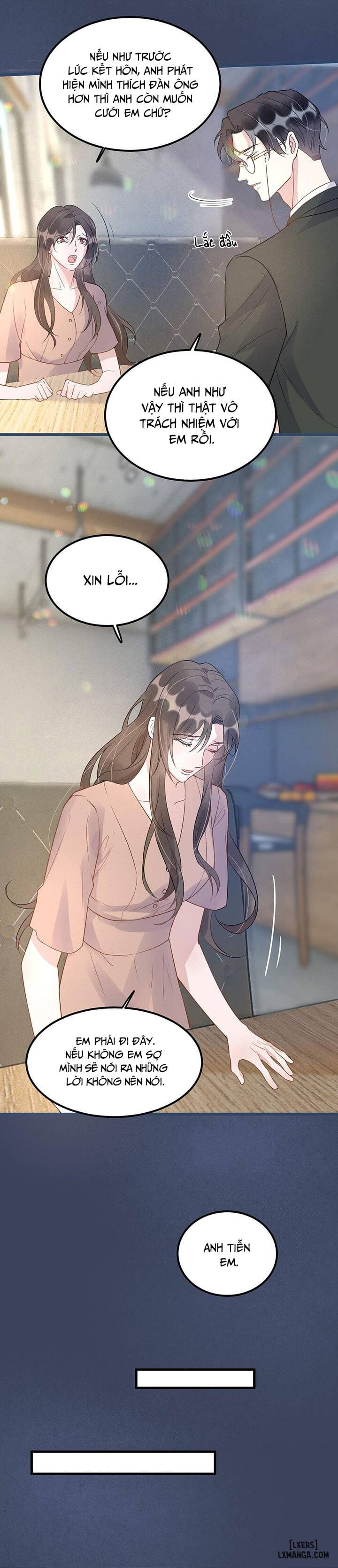 HentaiVN.net - Ảnh 7 - Khoảng cách của người - Chap 9