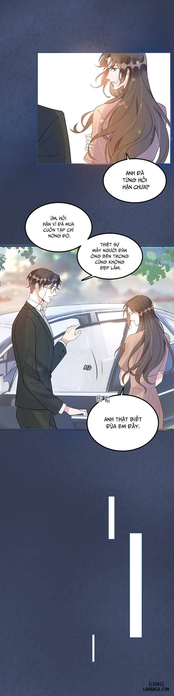 HentaiVN.net - Ảnh 8 - Khoảng cách của người - Chap 9