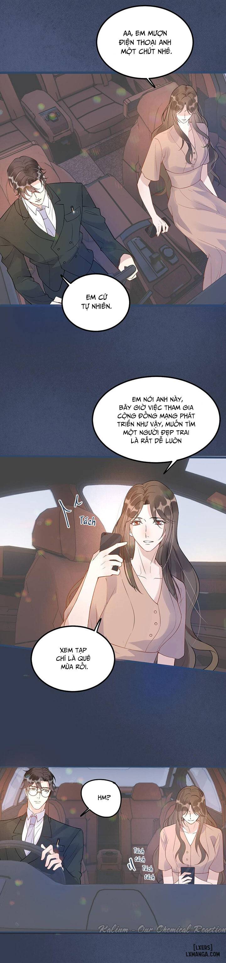 HentaiVN.net - Ảnh 9 - Khoảng cách của người - Chap 9