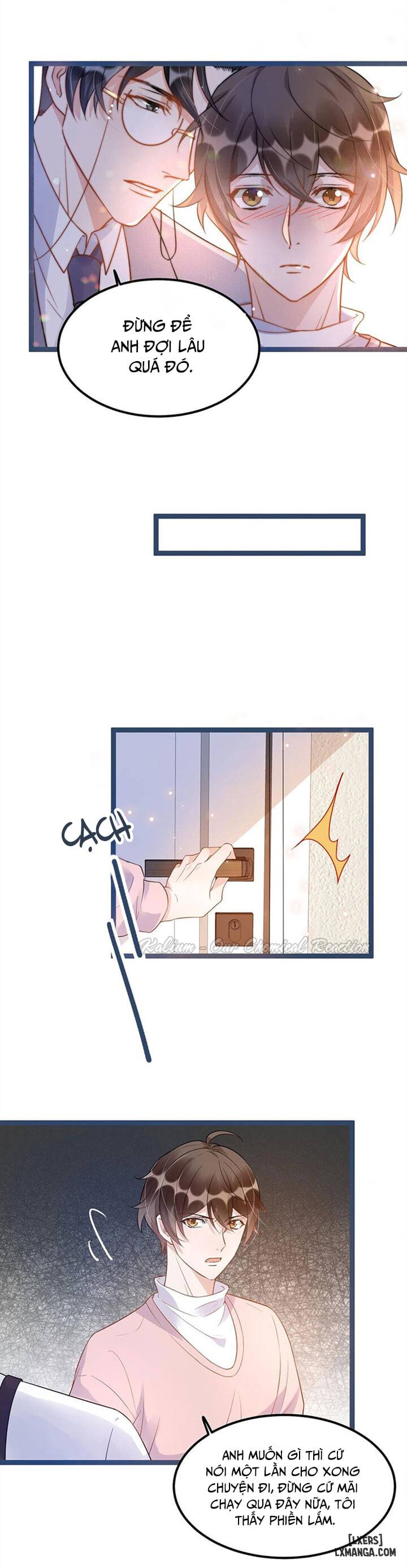 HentaiVN.net - Ảnh 10 - Khoảng cách của người - Chap 10