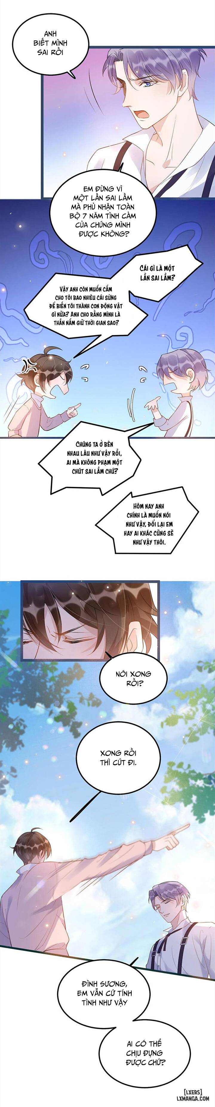 HentaiVN.net - Ảnh 11 - Khoảng cách của người - Chap 10