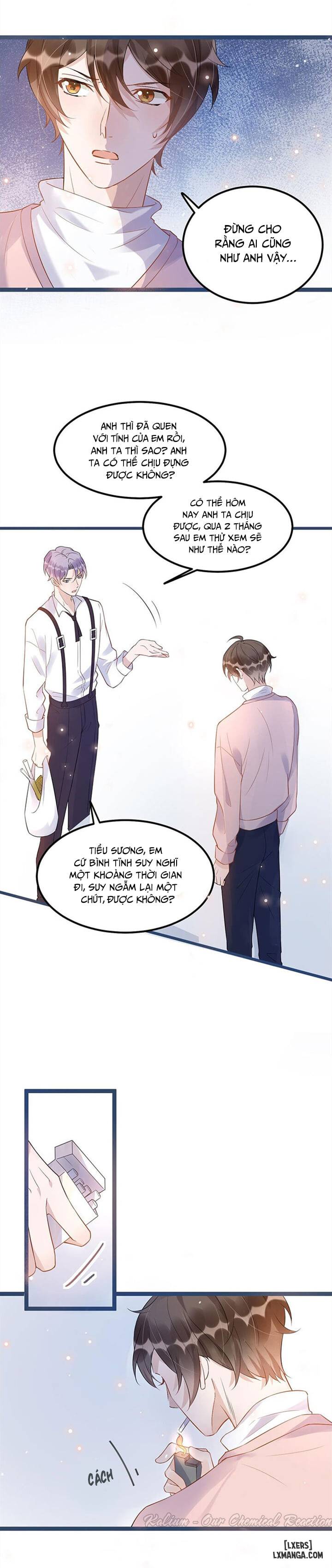 HentaiVN.net - Ảnh 12 - Khoảng cách của người - Chap 10