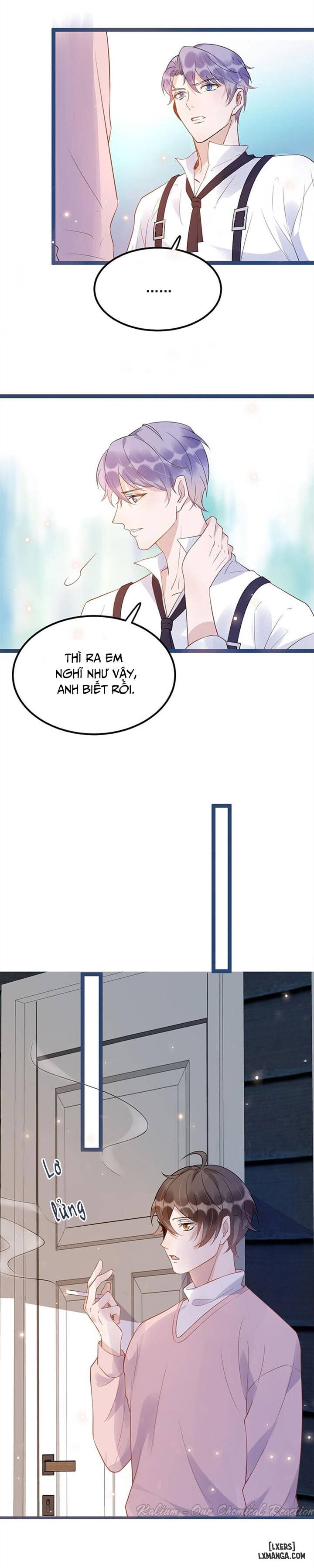 HentaiVN.net - Ảnh 14 - Khoảng cách của người - Chap 10