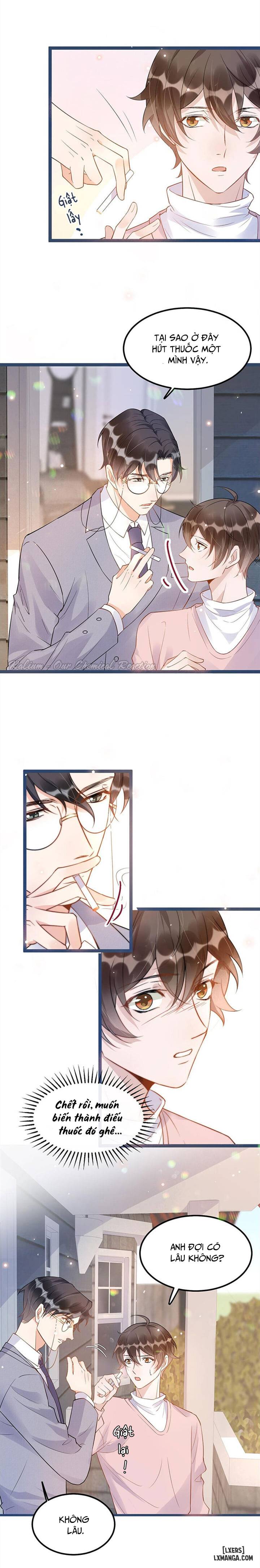 HentaiVN.net - Ảnh 15 - Khoảng cách của người - Chap 10