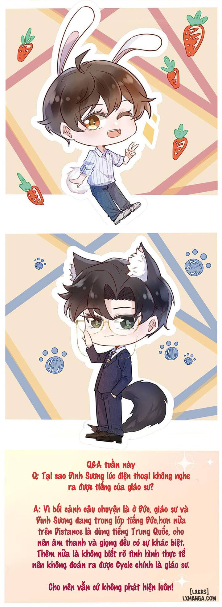 HentaiVN.net - Ảnh 17 - Khoảng cách của người - Chap 10