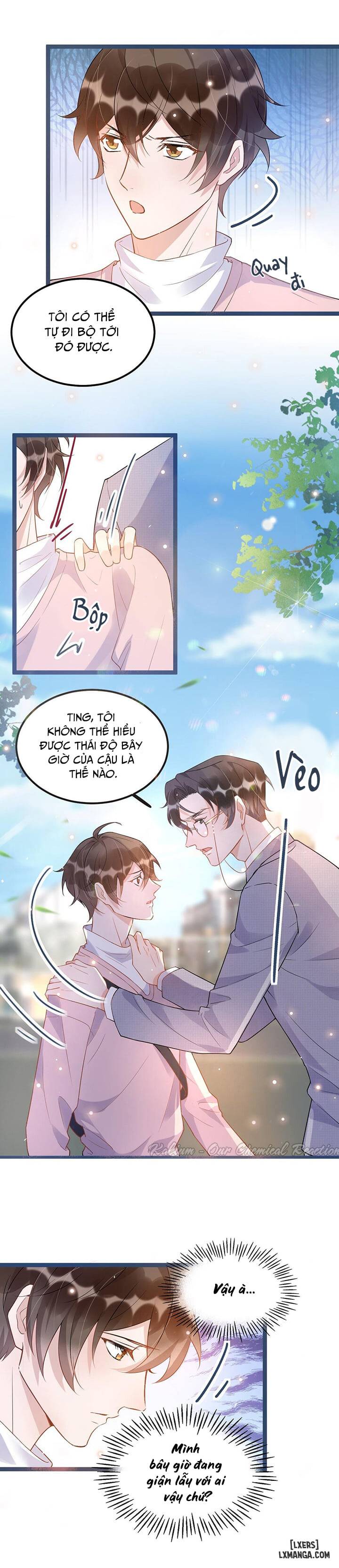 HentaiVN.net - Ảnh 3 - Khoảng cách của người - Chap 10