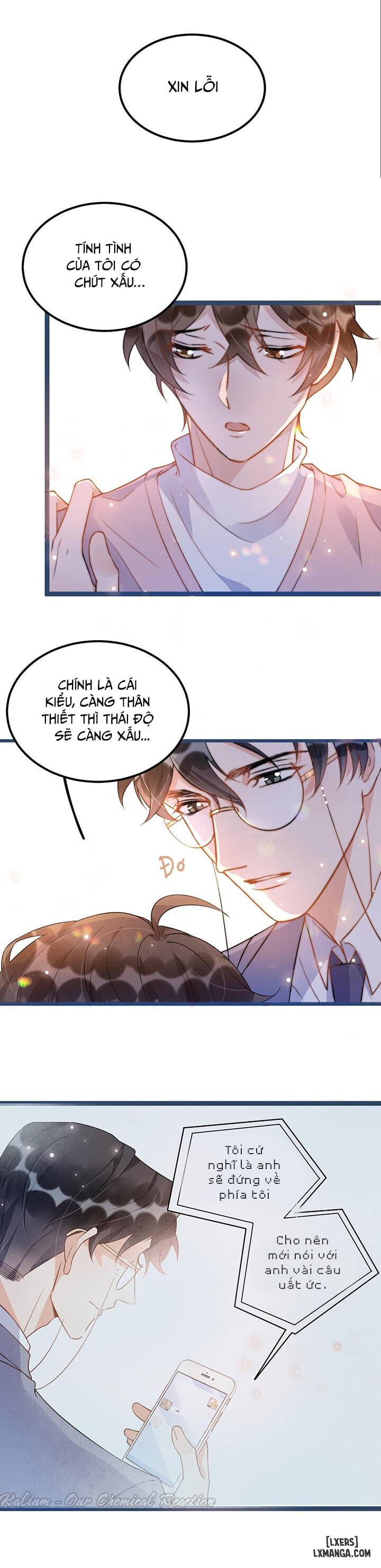 HentaiVN.net - Ảnh 4 - Khoảng cách của người - Chap 10