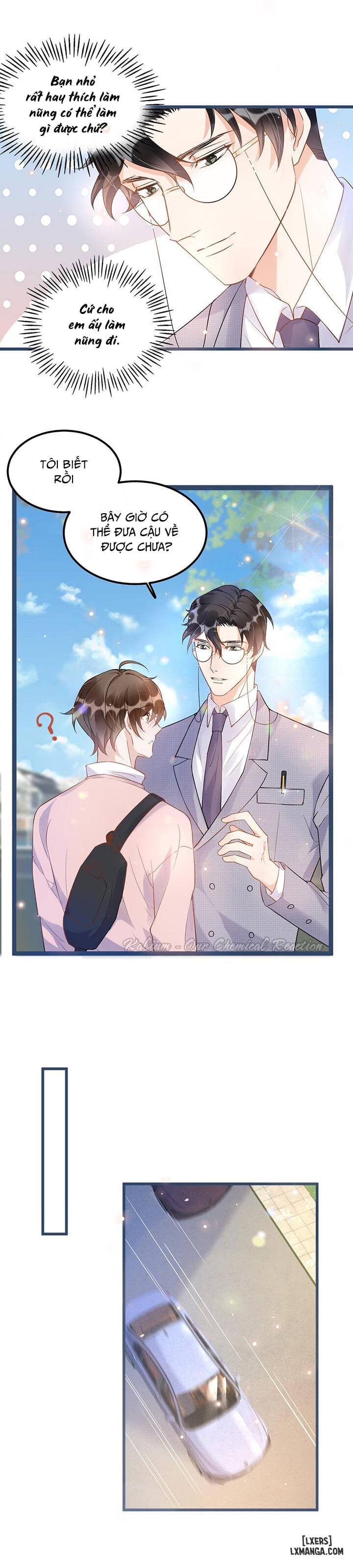 HentaiVN.net - Ảnh 5 - Khoảng cách của người - Chap 10