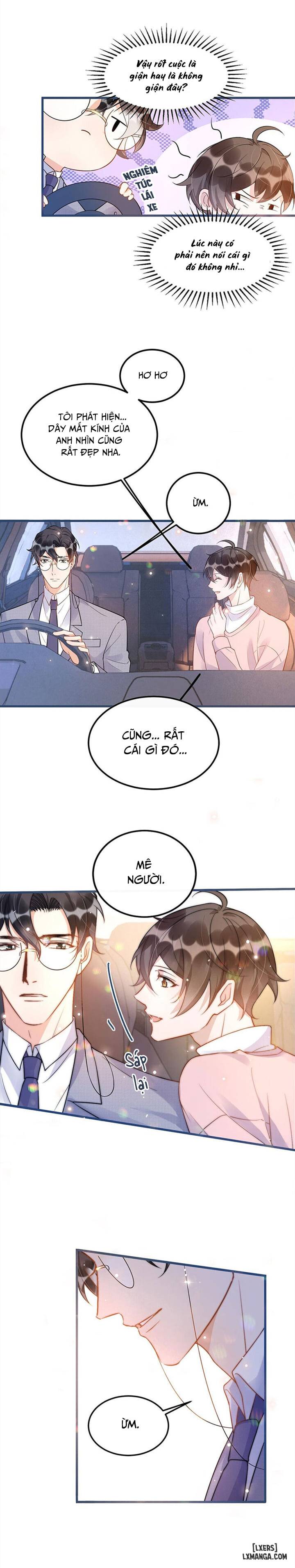 HentaiVN.net - Ảnh 6 - Khoảng cách của người - Chap 10
