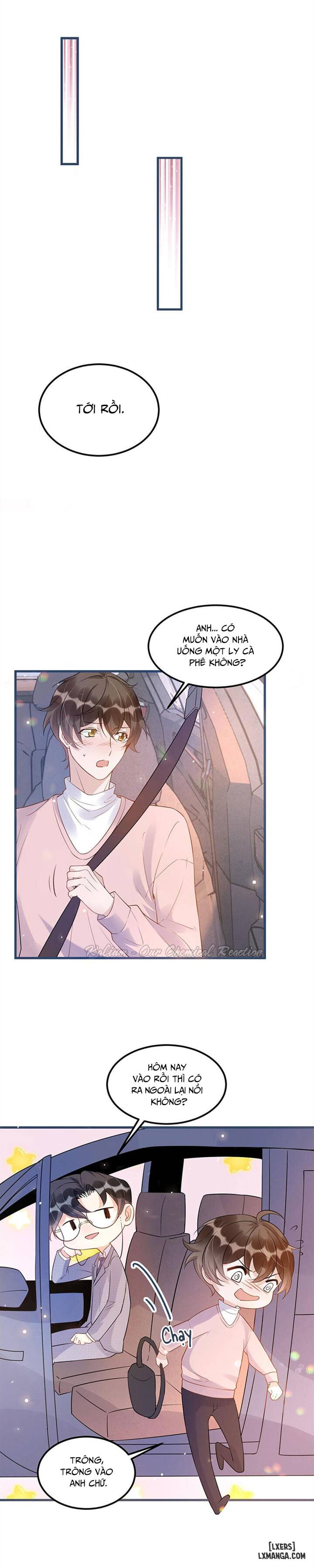 HentaiVN.net - Ảnh 7 - Khoảng cách của người - Chap 10