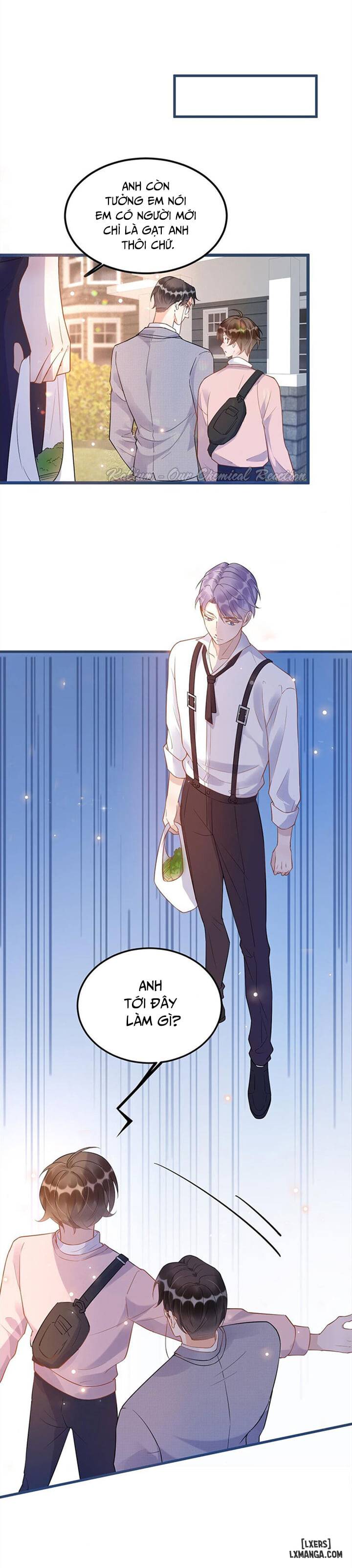 HentaiVN.net - Ảnh 8 - Khoảng cách của người - Chap 10