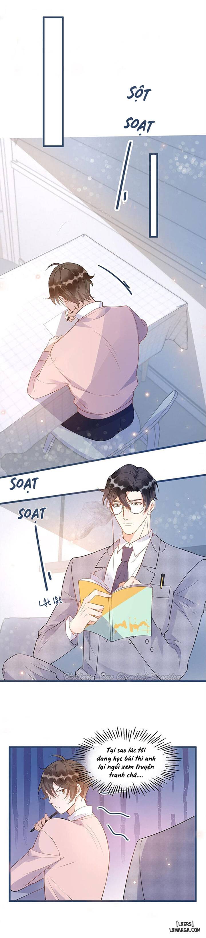 HentaiVN.net - Ảnh 10 - Khoảng cách của người - Chap 11