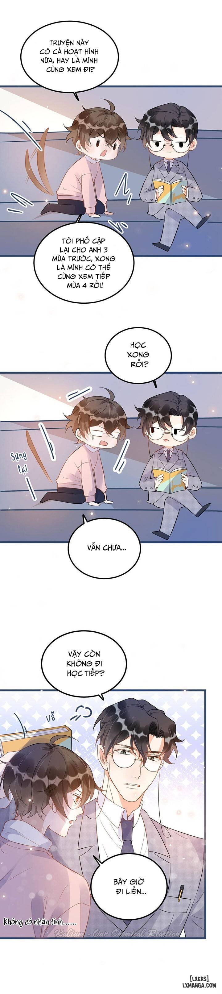 HentaiVN.net - Ảnh 11 - Khoảng cách của người - Chap 11