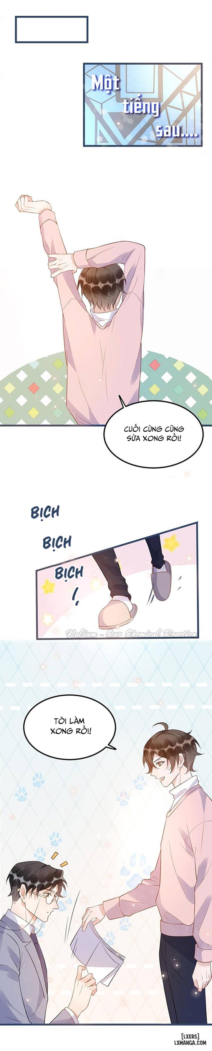 HentaiVN.net - Ảnh 12 - Khoảng cách của người - Chap 11