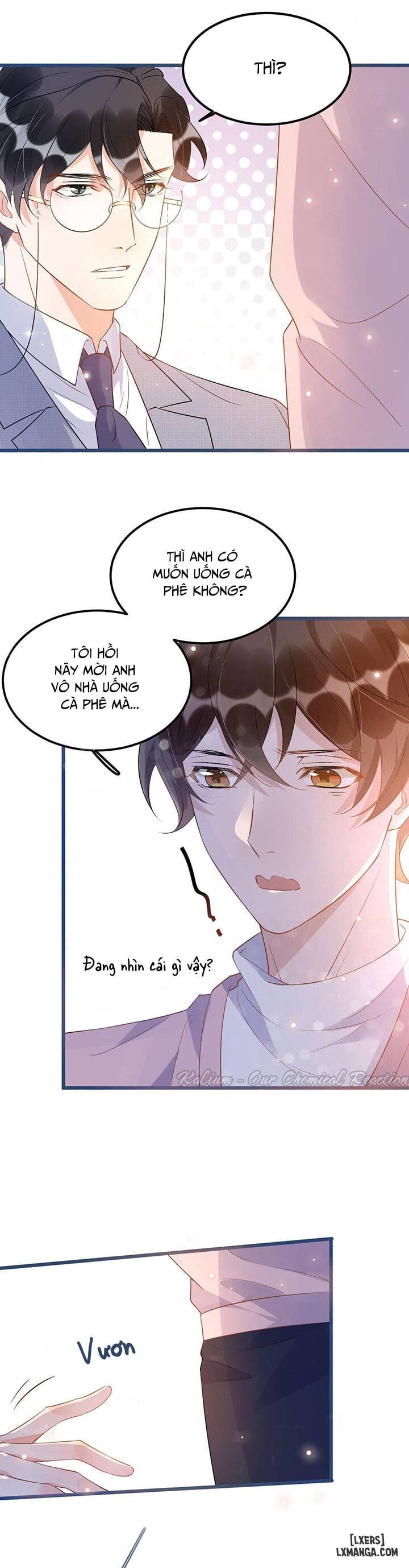 HentaiVN.net - Ảnh 13 - Khoảng cách của người - Chap 11