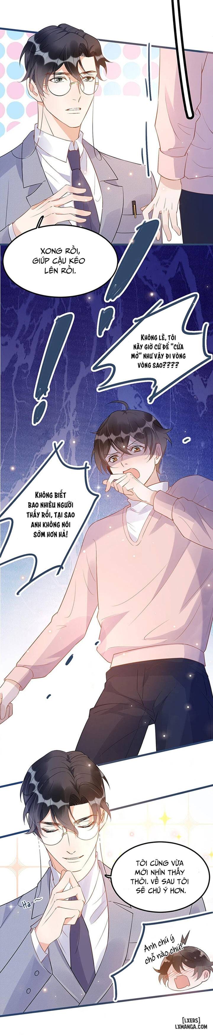 HentaiVN.net - Ảnh 15 - Khoảng cách của người - Chap 11