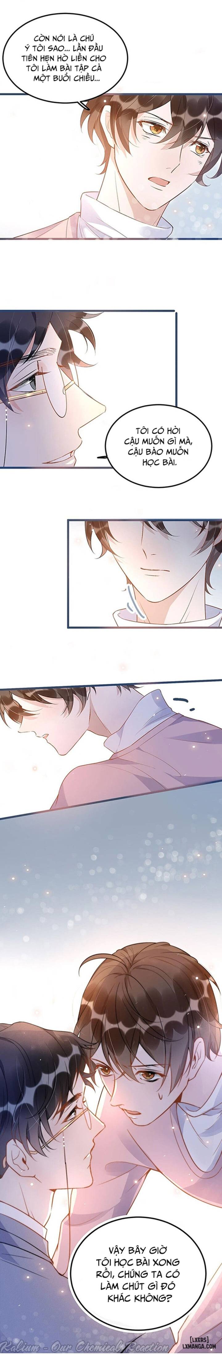 HentaiVN.net - Ảnh 16 - Khoảng cách của người - Chap 11