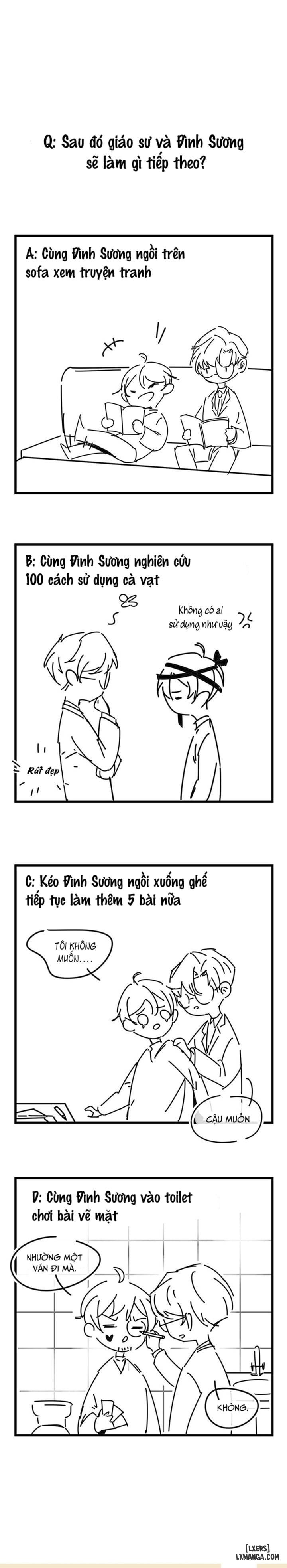 HentaiVN.net - Ảnh 17 - Khoảng cách của người - Chap 11