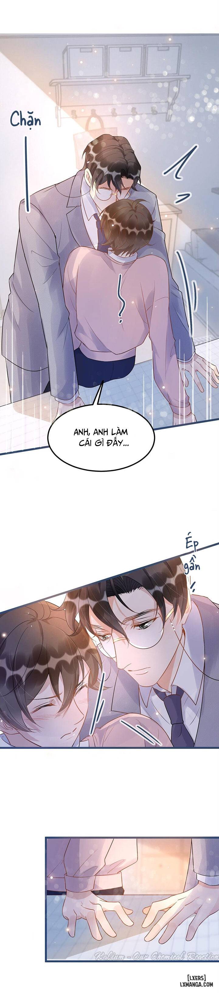 HentaiVN.net - Ảnh 6 - Khoảng cách của người - Chap 11