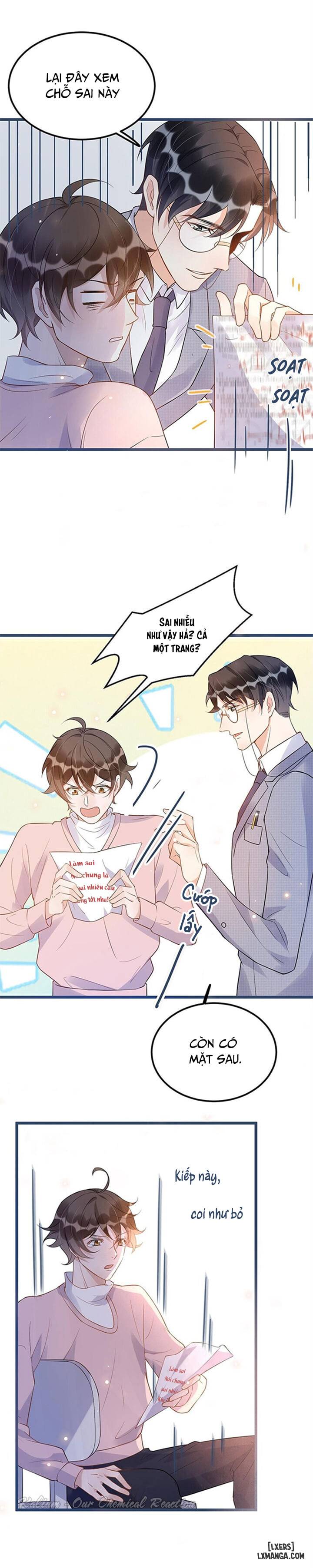 HentaiVN.net - Ảnh 7 - Khoảng cách của người - Chap 11