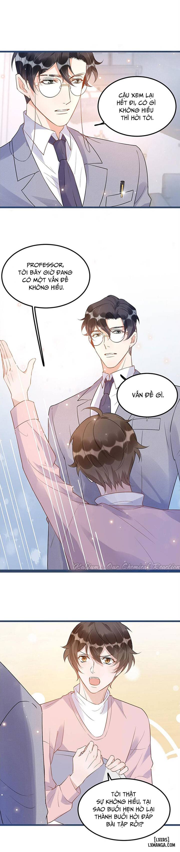 HentaiVN.net - Ảnh 8 - Khoảng cách của người - Chap 11