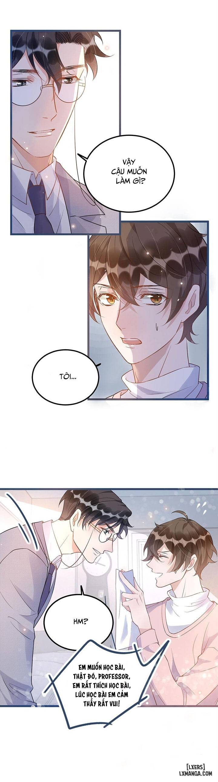 HentaiVN.net - Ảnh 9 - Khoảng cách của người - Chap 11