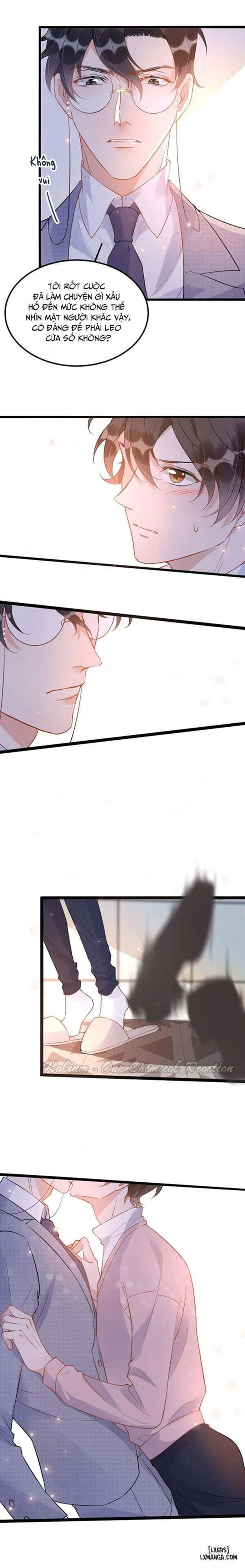 HentaiVN.net - Ảnh 10 - Khoảng cách của người - Chap 12